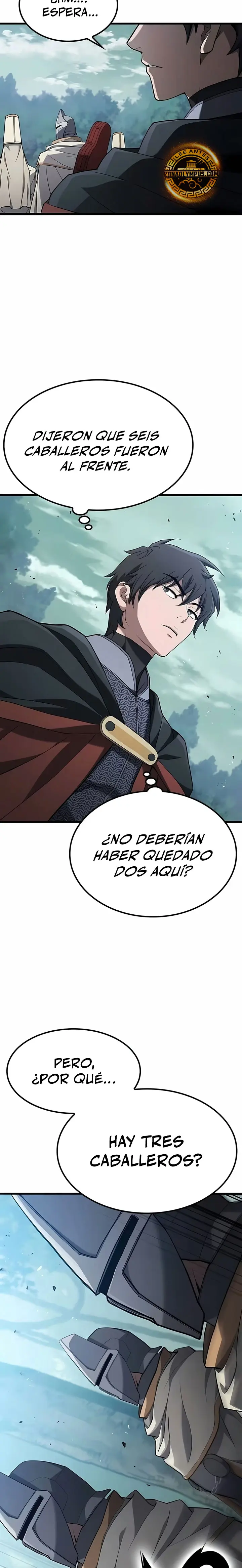Guía De Supervivencia Del Cazador De Bestias Demoníacas Capítulo 26 - Page 15