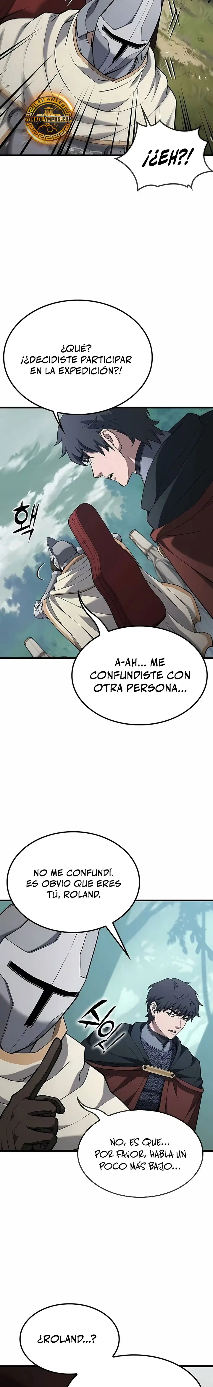 Guía De Supervivencia Del Cazador De Bestias Demoníacas Capítulo 26 - Page 17