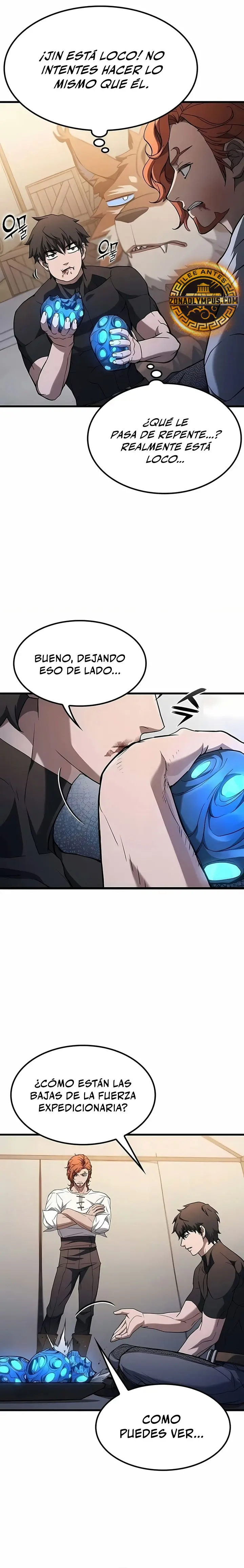 Guía De Supervivencia Del Cazador De Bestias Demoníacas Capítulo 27 - Page 13