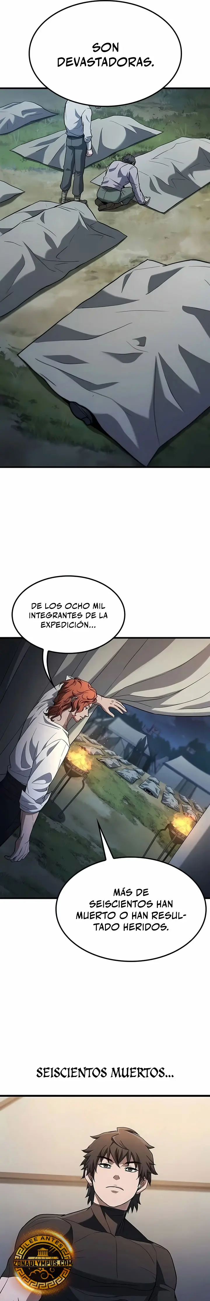 Guía De Supervivencia Del Cazador De Bestias Demoníacas Capítulo 27 - Page 14