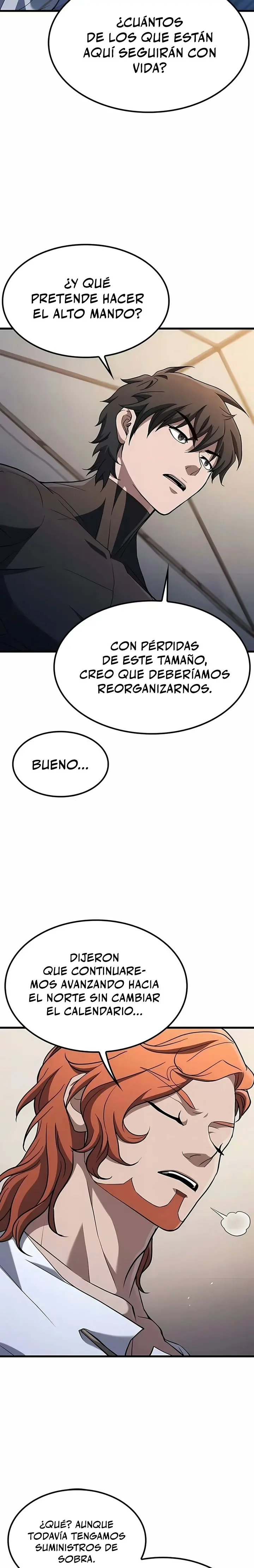 Guía De Supervivencia Del Cazador De Bestias Demoníacas Capítulo 27 - Page 17