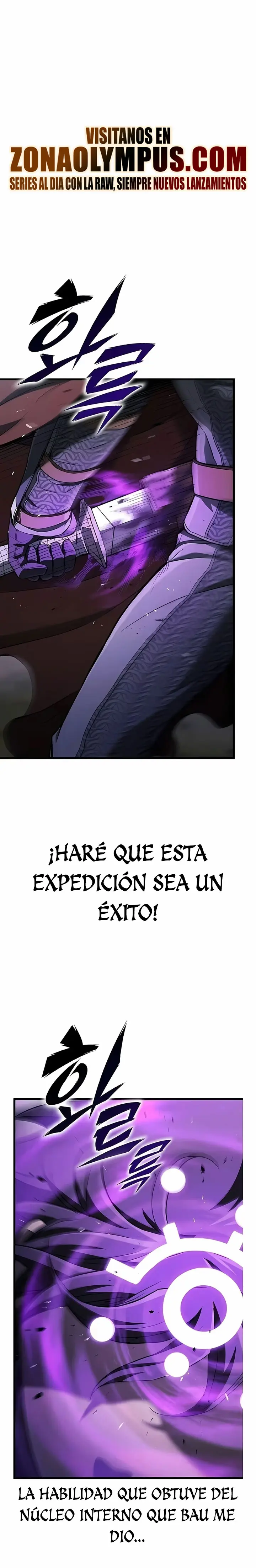 Guía De Supervivencia Del Cazador De Bestias Demoníacas Capítulo 27 - Page 2