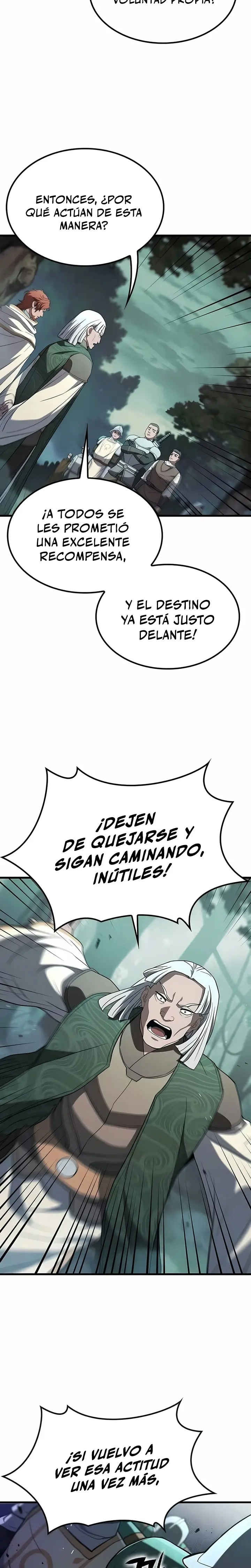Guía De Supervivencia Del Cazador De Bestias Demoníacas Capítulo 27 - Page 27