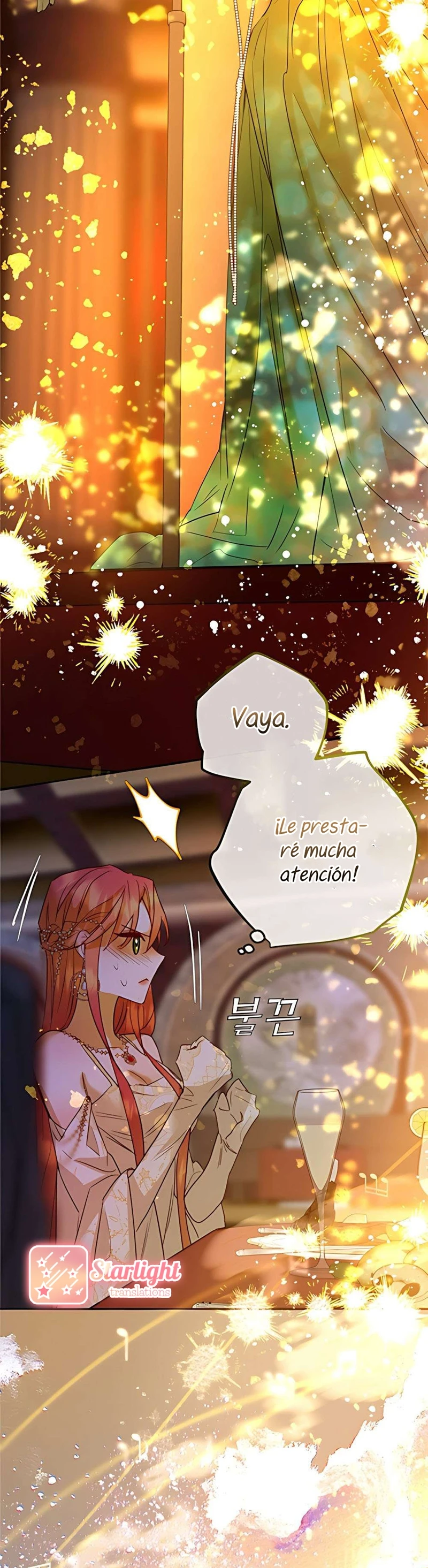 Por favor come fresas Capítulo 5 - Page 11