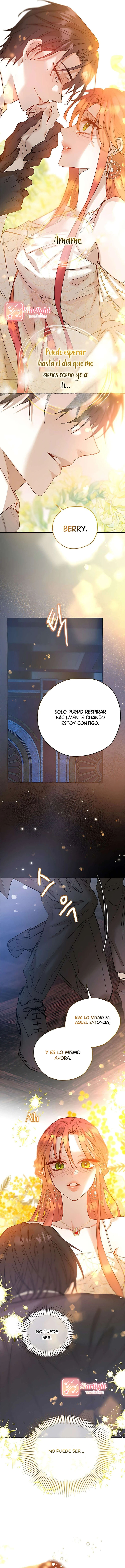 Por favor come fresas Capítulo 5 - Page 21