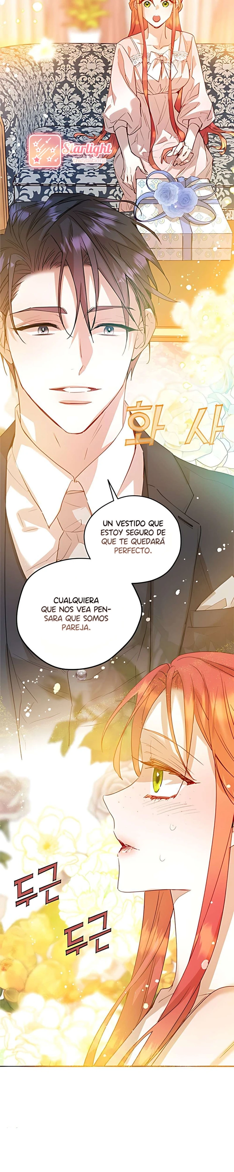 Por favor come fresas Capítulo 5 - Page 5