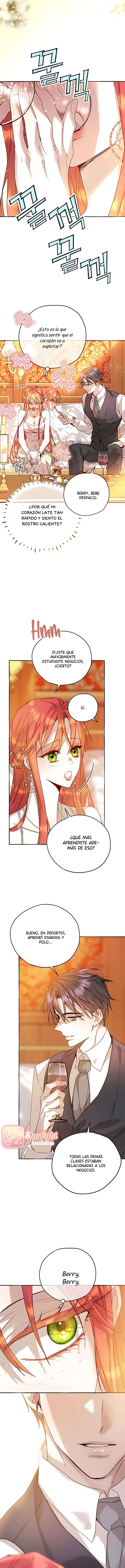 Por favor come fresas Capítulo 6 - Page 11