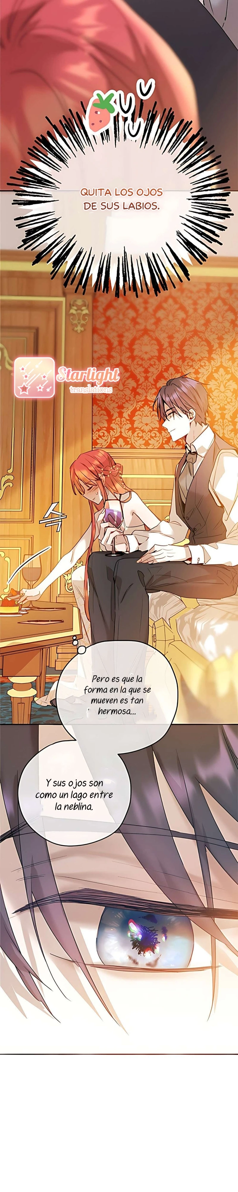 Por favor come fresas Capítulo 6 - Page 12