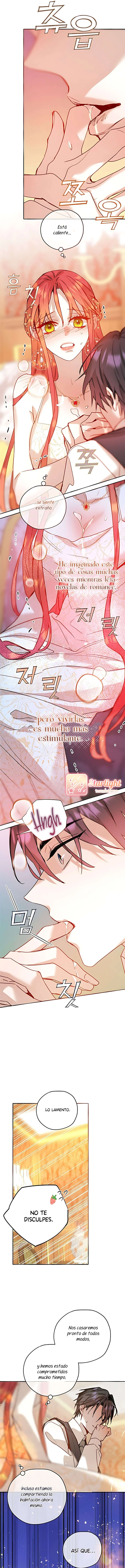 Por favor come fresas Capítulo 6 - Page 17