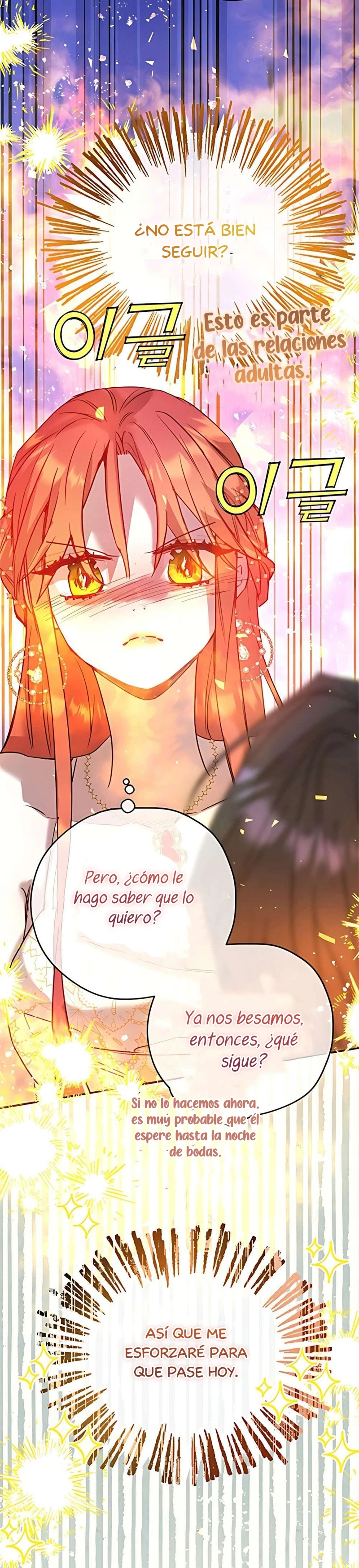 Por favor come fresas Capítulo 6 - Page 18