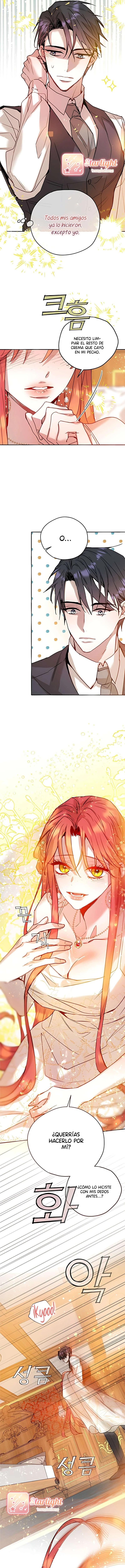Por favor come fresas Capítulo 6 - Page 19