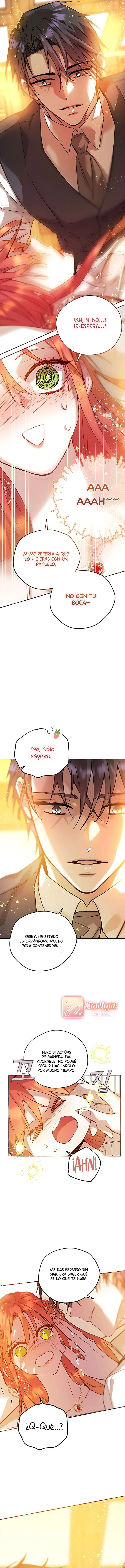 Por favor come fresas Capítulo 6 - Page 21