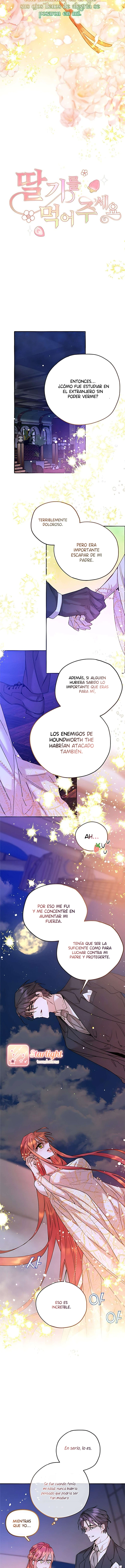Por favor come fresas Capítulo 6 - Page 5