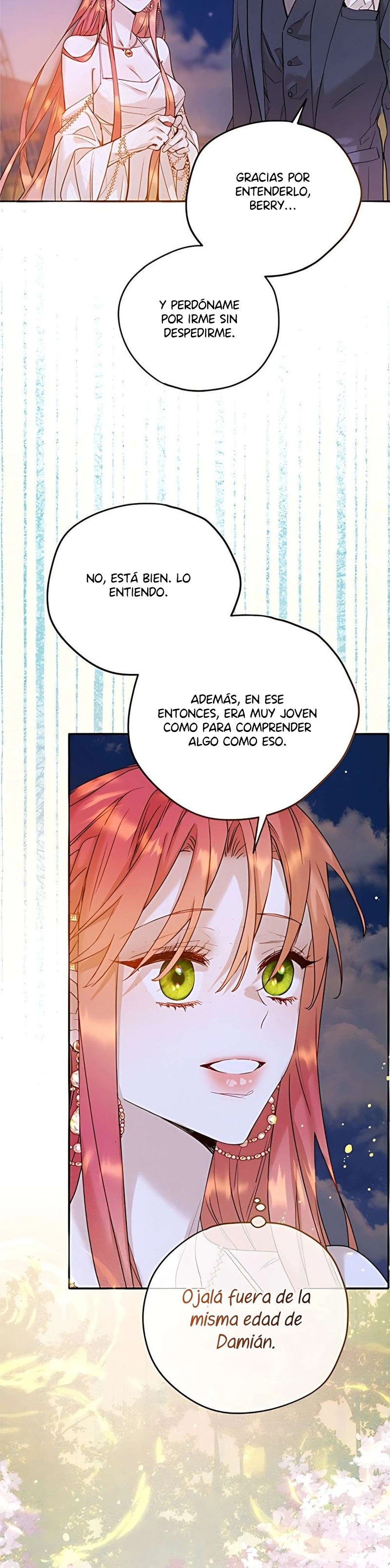 Por favor come fresas Capítulo 6 - Page 6