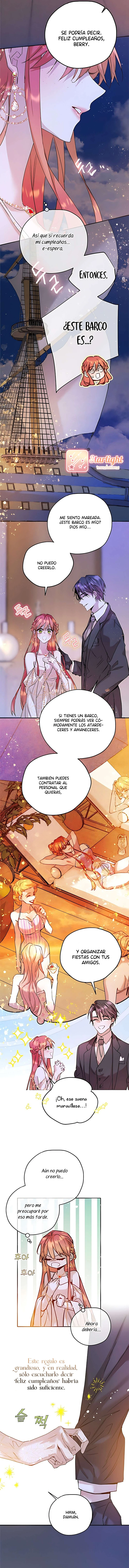 Por favor come fresas Capítulo 6 - Page 8