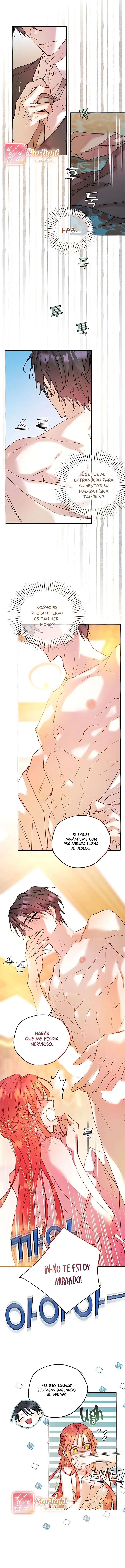 Por favor come fresas Capítulo 7 - Page 13