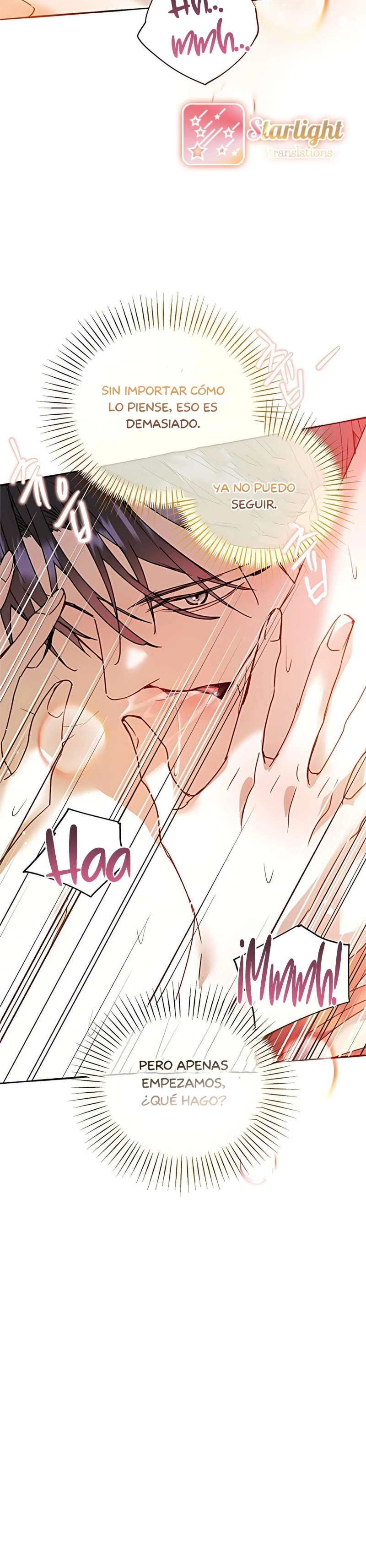 Por favor come fresas Capítulo 7 - Page 20