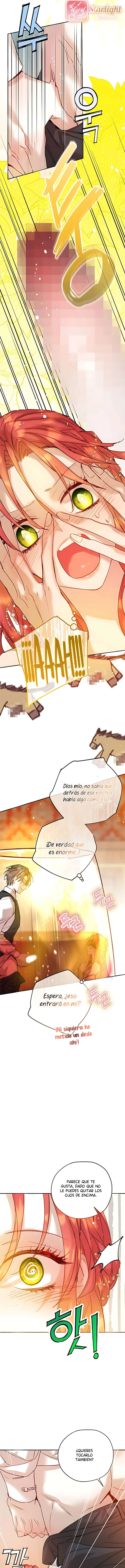Por favor come fresas Capítulo 7 - Page 7