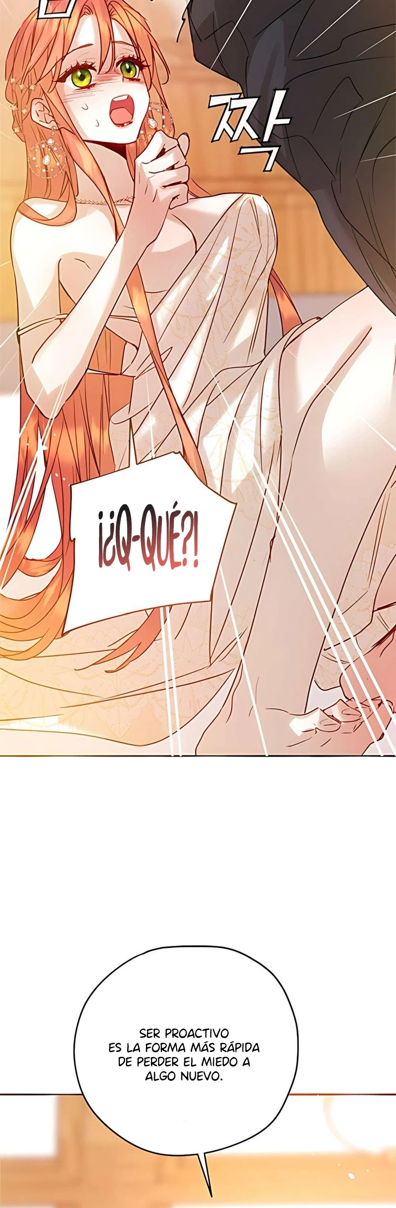 Por favor come fresas Capítulo 7 - Page 8
