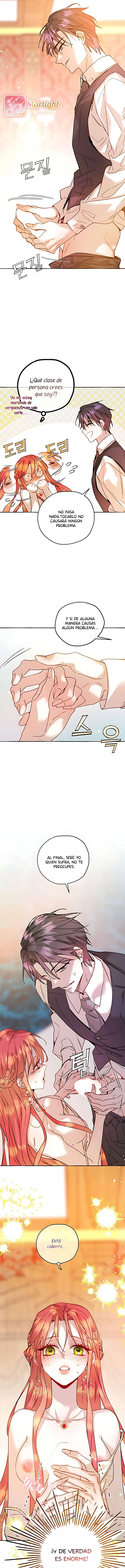 Por favor come fresas Capítulo 7 - Page 9