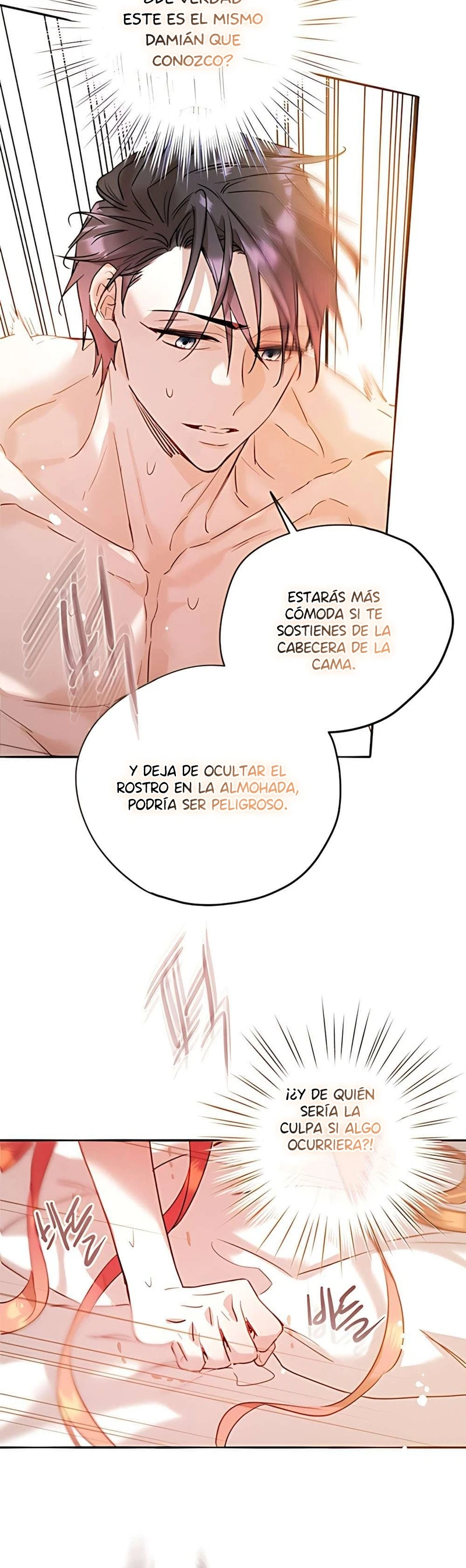 Por favor come fresas Capítulo 8 - Page 10