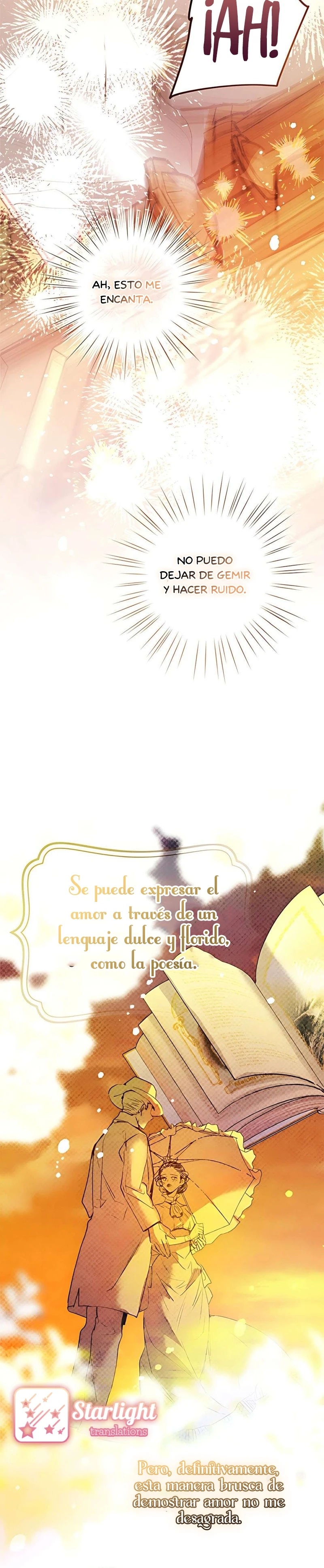 Por favor come fresas Capítulo 8 - Page 14