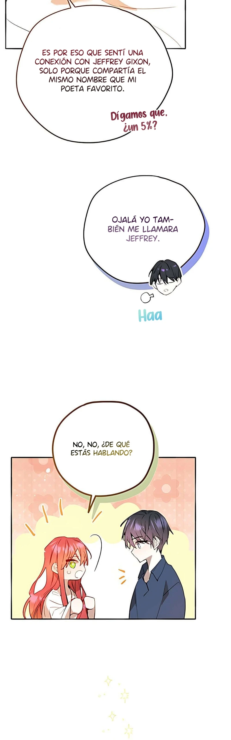 Por favor come fresas Capítulo 8 - Page 22