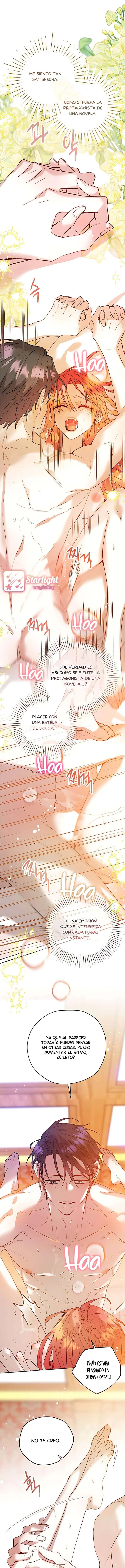 Por favor come fresas Capítulo 8 - Page 3