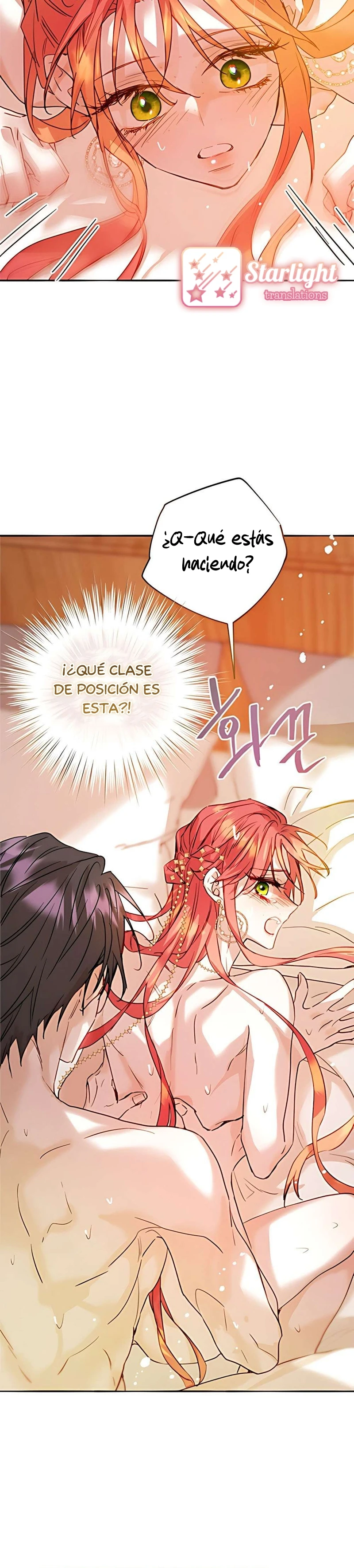 Por favor come fresas Capítulo 8 - Page 8