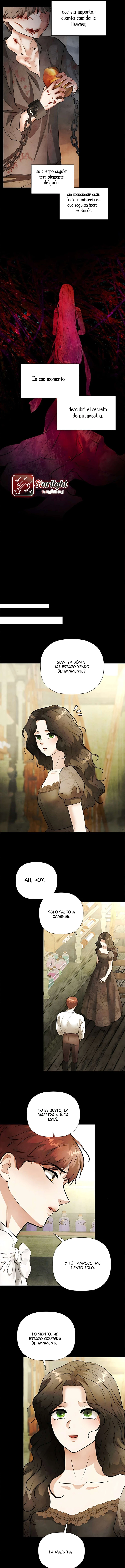 caza de brujas Capítulo 6 - Page 10