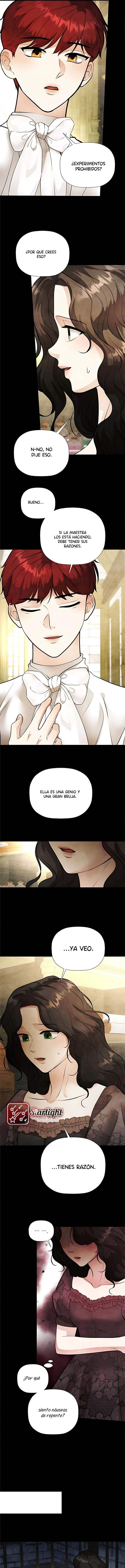 caza de brujas Capítulo 6 - Page 12