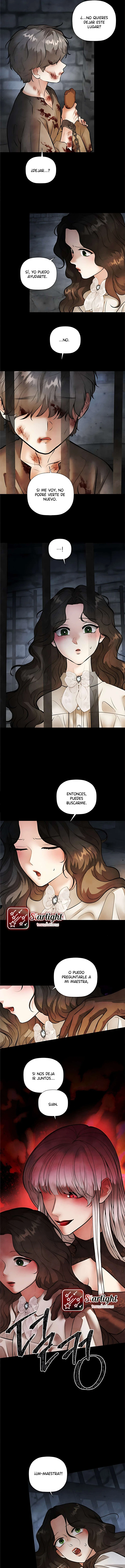 caza de brujas Capítulo 6 - Page 14