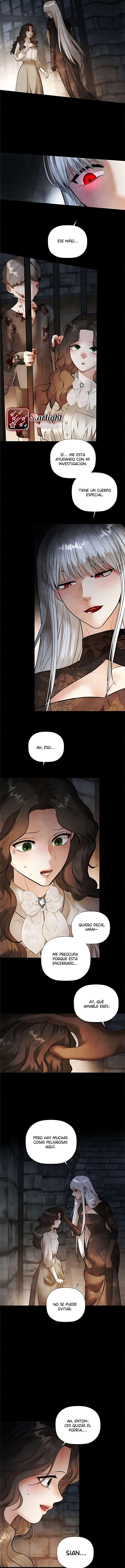 caza de brujas Capítulo 6 - Page 16