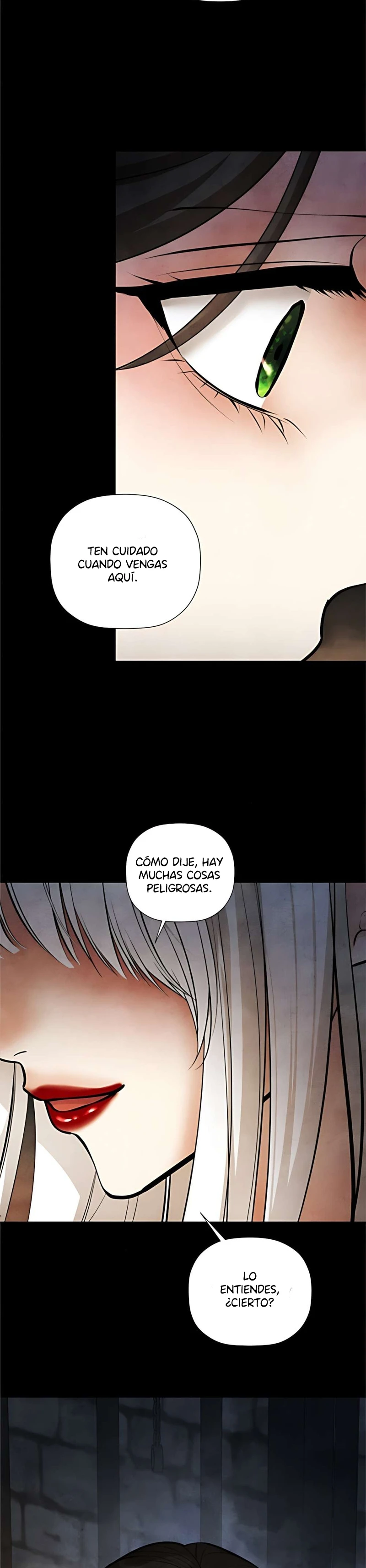 caza de brujas Capítulo 6 - Page 17