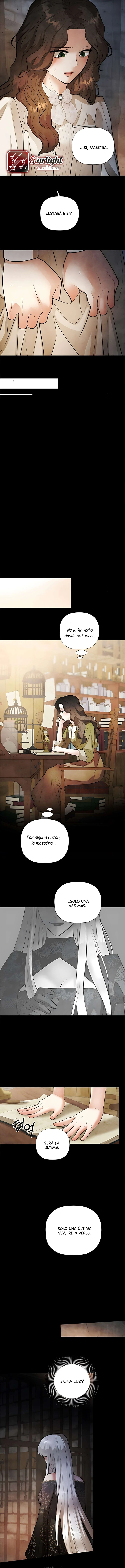 caza de brujas Capítulo 6 - Page 18