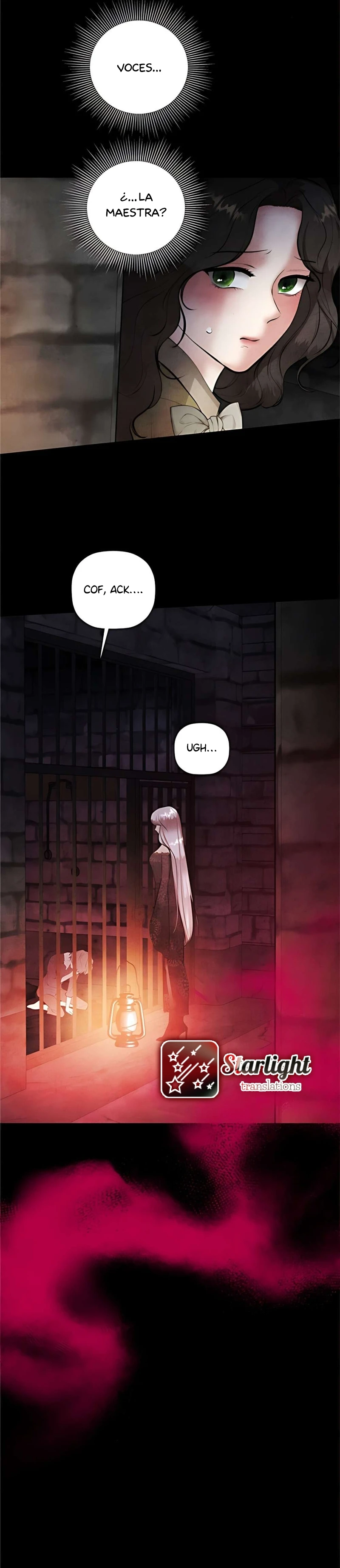 caza de brujas Capítulo 6 - Page 19