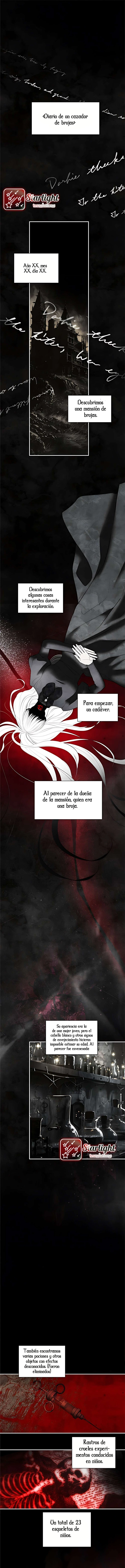 caza de brujas Capítulo 6 - Page 2