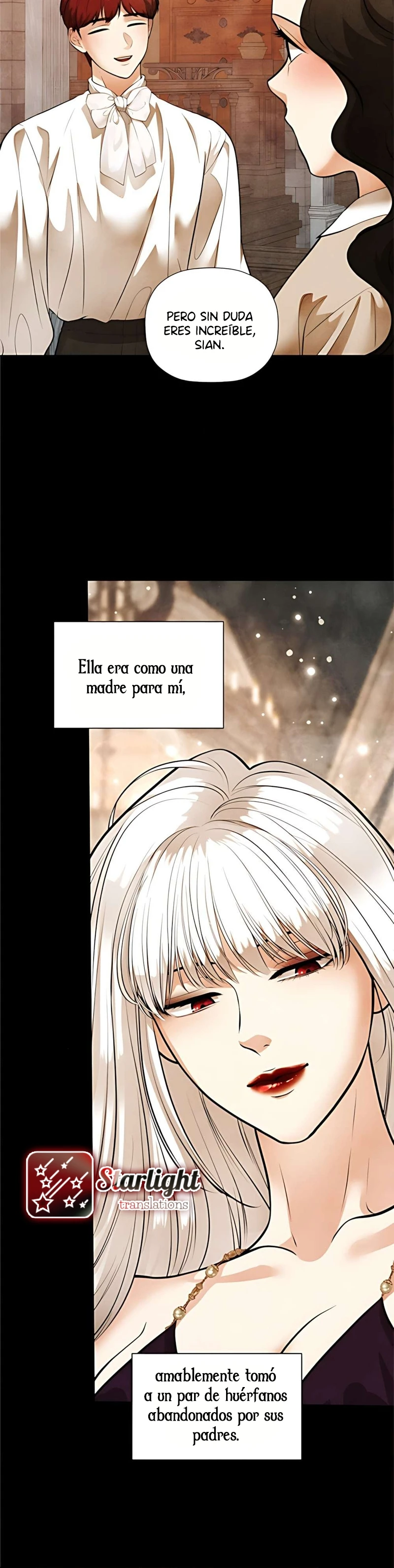 caza de brujas Capítulo 6 - Page 5