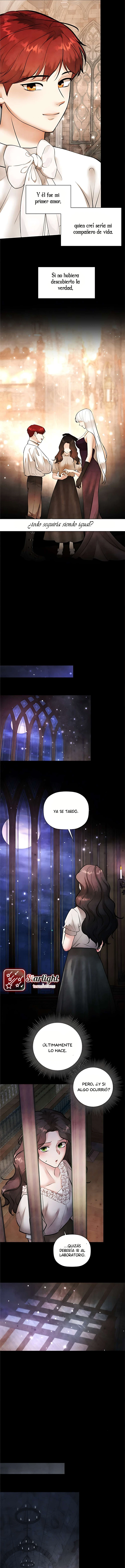 caza de brujas Capítulo 6 - Page 6