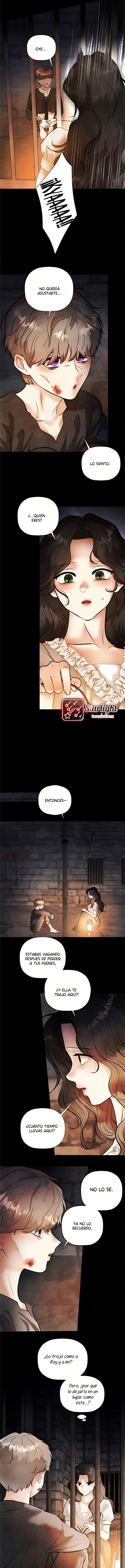 caza de brujas Capítulo 6 - Page 8
