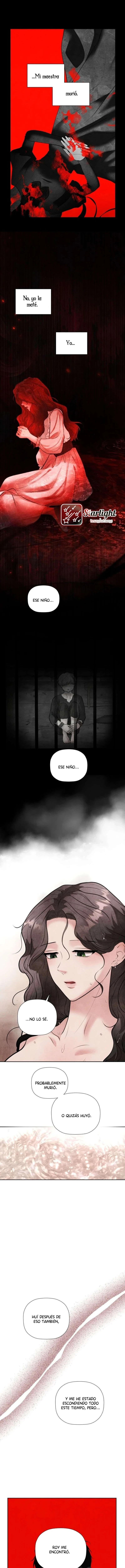 caza de brujas Capítulo 7 - Page 11