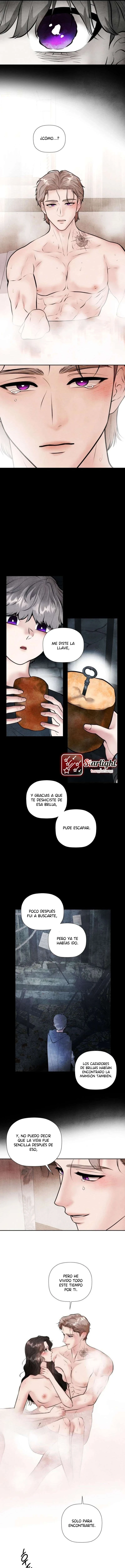 caza de brujas Capítulo 7 - Page 17