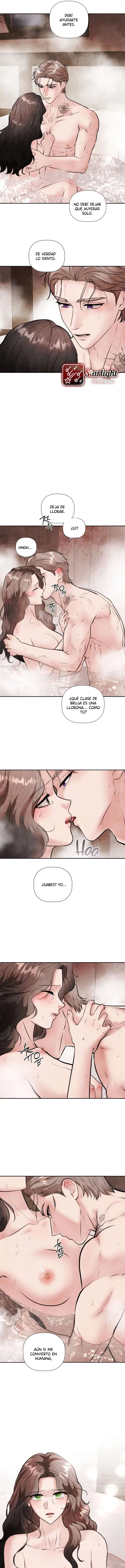 caza de brujas Capítulo 7 - Page 19