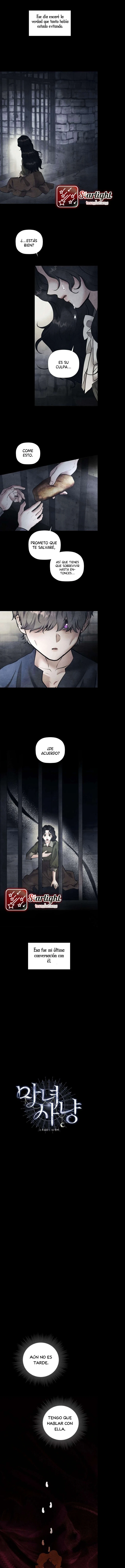caza de brujas Capítulo 7 - Page 3