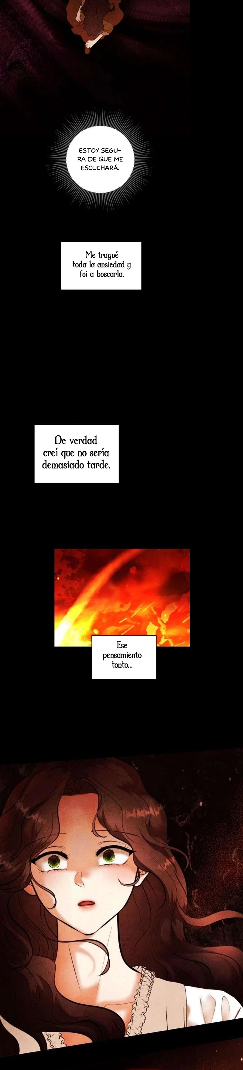 caza de brujas Capítulo 7 - Page 4