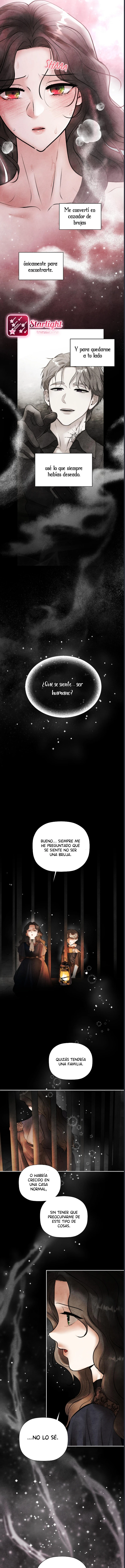 caza de brujas Capítulo 8 - Page 11