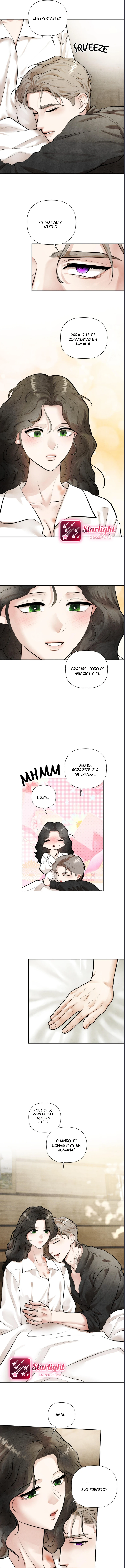 caza de brujas Capítulo 8 - Page 17