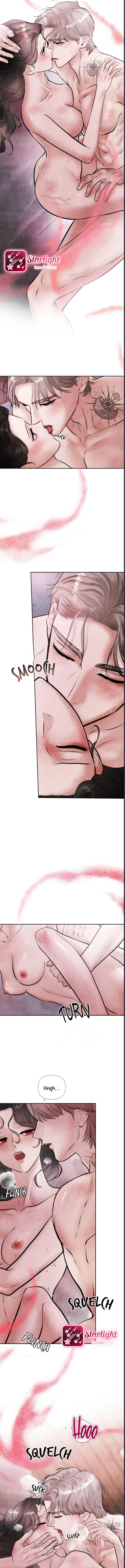 caza de brujas Capítulo 8 - Page 7