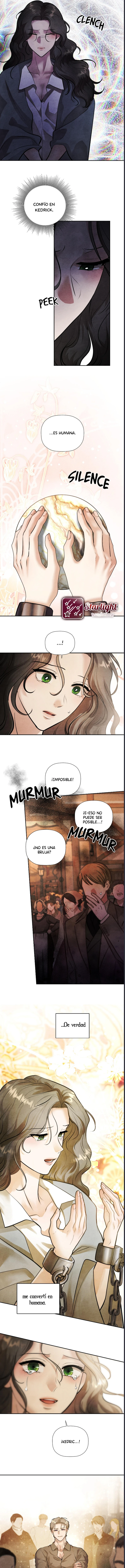 caza de brujas Capítulo 9 - Page 15