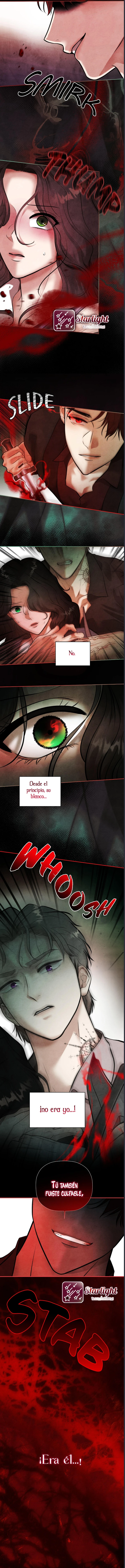 caza de brujas Capítulo 9 - Page 19